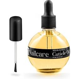 C CARE Milk and Honey Cuticle Revitalizing Oil 2.5 Vitamin E
