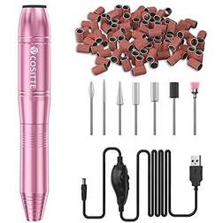 COSITTE Electric Nail Drill 35-pack