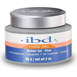 IBD Hard Gel LED/UV Clear 2oz