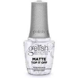 Gelish Essentials -Matte Top It Off Sealer