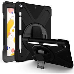 KIQ Shield iPad 9th Generation Case 2021 Case