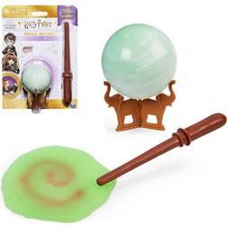 Harry Potter Wizarding World Secret Message Putty and Wand Magical Mixtures Activity Set