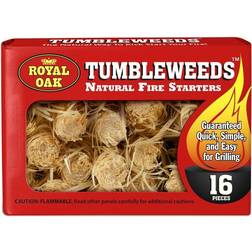 Frontier Tumbleweeds Fire Starters, 16-Pack
