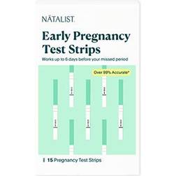 Natalist Early Pregnancy Test Strips, 15 ct CVS