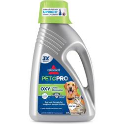 Bissell Professional Pet Urine Elimator with Oxy Febreze Cleaner Shampoo