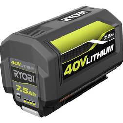 Ryobi 40V Lithium-Ion 7.5 Ah High Capacity Battery