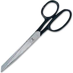Clauss Hot Forged Carbon Steel Shears Long Black
