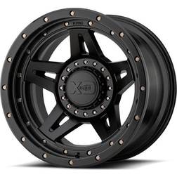 Series Matte Black XD138 Brute Wheel XD13829067700