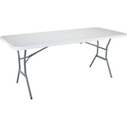 Lifetime 25011 Fold In Half Light Commercial Table