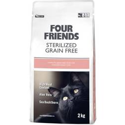 Four Friends Ff Cat Sterilized 2 Kg
