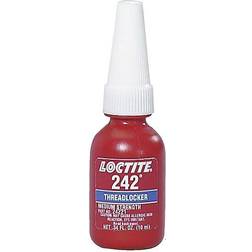 Loctite 10 mL Bottle Blue Liquid Threadlocker Strength, 300°