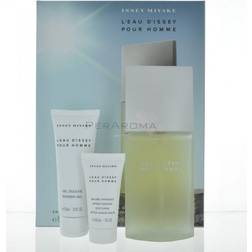 Issey Miyake L'eau Pour Homme Gift Set