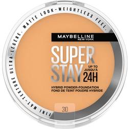 Maybelline 24HR Super Stay Hybrid Powder-Foundation #310