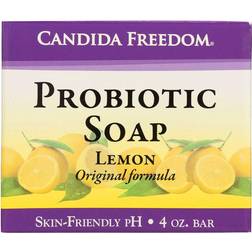 Massey Medicinals Probiotic Soap Lemon 4oz