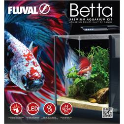 Fluval Premium Betta Desktop Aquarium Kit 2.6 Gal