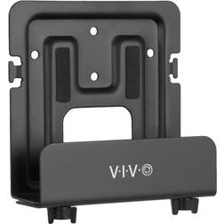 Vivo Black Streaming Media Player Wall Mounting Bracket Designed for Switch Hardware Included MOUNT-ALL02
