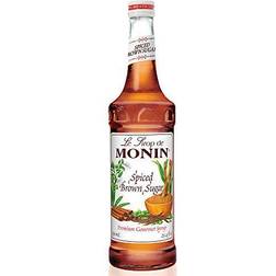 Monin Spiced Brown Sugar Syrup, Sweet With Hints of Cinnamon, Natural Flavors, Great