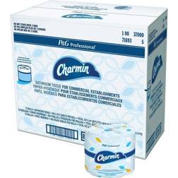 Charmin Professional Toilet Paper Bulk for Businesses, Individually Wrapped Roll