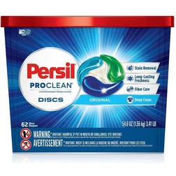 Persil Discs Stain Fighter Laundry Detergent 62-Count