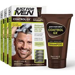 Just For Men Control GX Grey Reducing 2 Color Shampoo Conditioner