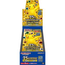 Pokémon Sword & Shield 25th Anniversary Collection Booster Box 10 Packs