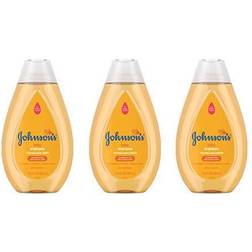 Johnson & Johnson s Baby Shampoo with Gentle Tear-Free Formula 3 x& 13.6 fl. oz
