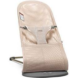 BABYBJÖRN Bouncer Bliss, Mesh, Pearly Pink