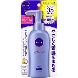 Nivea Japan Perfect Water Gel Spf35 +++