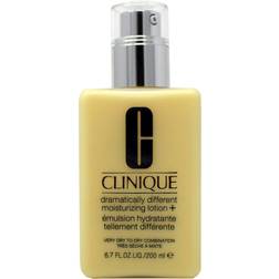 Clinique Dramatically Different Moisturizing Lotion Plus with