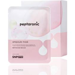 SNP PREP - Peptaronic Ampoule Korean Sheet Mask