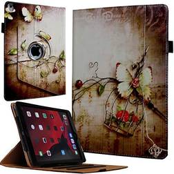 JYtrend Case for iPad 9th 8th 360
