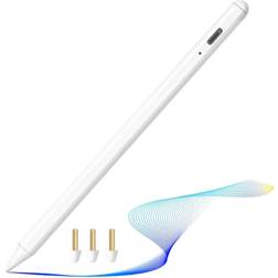Stylus Pen for Apple iPad Pencil - Pen for iPad 9th 8th 7th 6th Gen Palm Rejection for Apple Pencil 2nd Generation Compatible 2018-2022 iPad Mini 6th 5th iPad Air 5th 4th 3rd iPad Pro 11-12.9 Inch