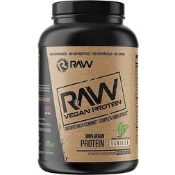 Raw 100% Vegan Protein Powder - Vanilla 1.81