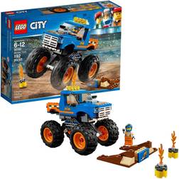 Monster Truck Lego City