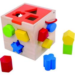 Fat Brain Toys Take-Along Shape Sorter Baby & Gifts for Babies