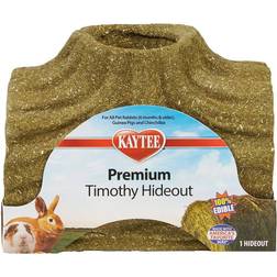 Kaytee Premium Timothy Large Hideout For Small Animals Toy for Small Animals 1 ea