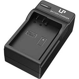 LP EN-EL14 EN EL14a Battery charger, compatible with Nikon D3500, D5600, D3300, D5100, D5500, D3100, D3200, D5200, D5300, D3400, DF, coolpix P7000