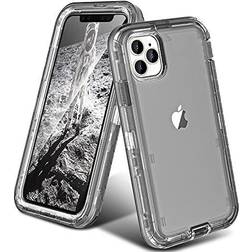 OrIbox Heavy Duty Shockproof Anti-Fall Case for iPhone 12/12 Pro