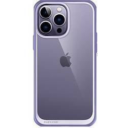 Supcase Unicorn Beetle Deep Purple Slim Case for iPhone 14 Pro Max (SUP-iPhone2022Pro-6.7-UBStyle-Mauve) Deep Purple