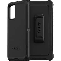 OtterBox Defender Series Back cover for cell phone rugged black for Samsung Galaxy S20, S20 5G