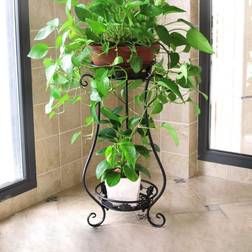 Metal Tall Plant Stand Indoor/Outdoor,Iron Flower Pot Flower