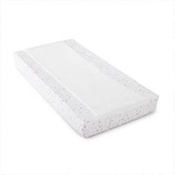 Levtex Baby Skylar Pad Cover Bedding White