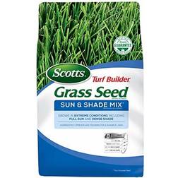 Scotts Turf Builder Grass Seed Sun and Shade Mix 7lbs 2800sqft