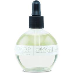 Cuccio Naturale Revitalizing Cuticle Oil Fragrance Free 2.5 Renew