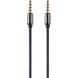 Monoprice Onyx Series Auxiliary Cable, 6ft