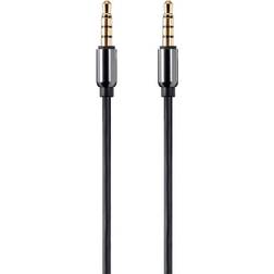 Monoprice Onyx Series Auxiliary Cable, 1ft