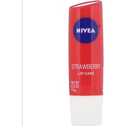 Nivea Lip Care Strawberry 0.17 oz 4.8 g