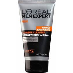L'Oréal Paris Men Expert Hydra Energetic Charcoal Cream Cleanser