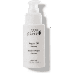 100% Pure Organic Argan Oil 45 Ml