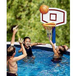 Swimline Water toys Above-Ground Pool Jammin' Basketball Game Set